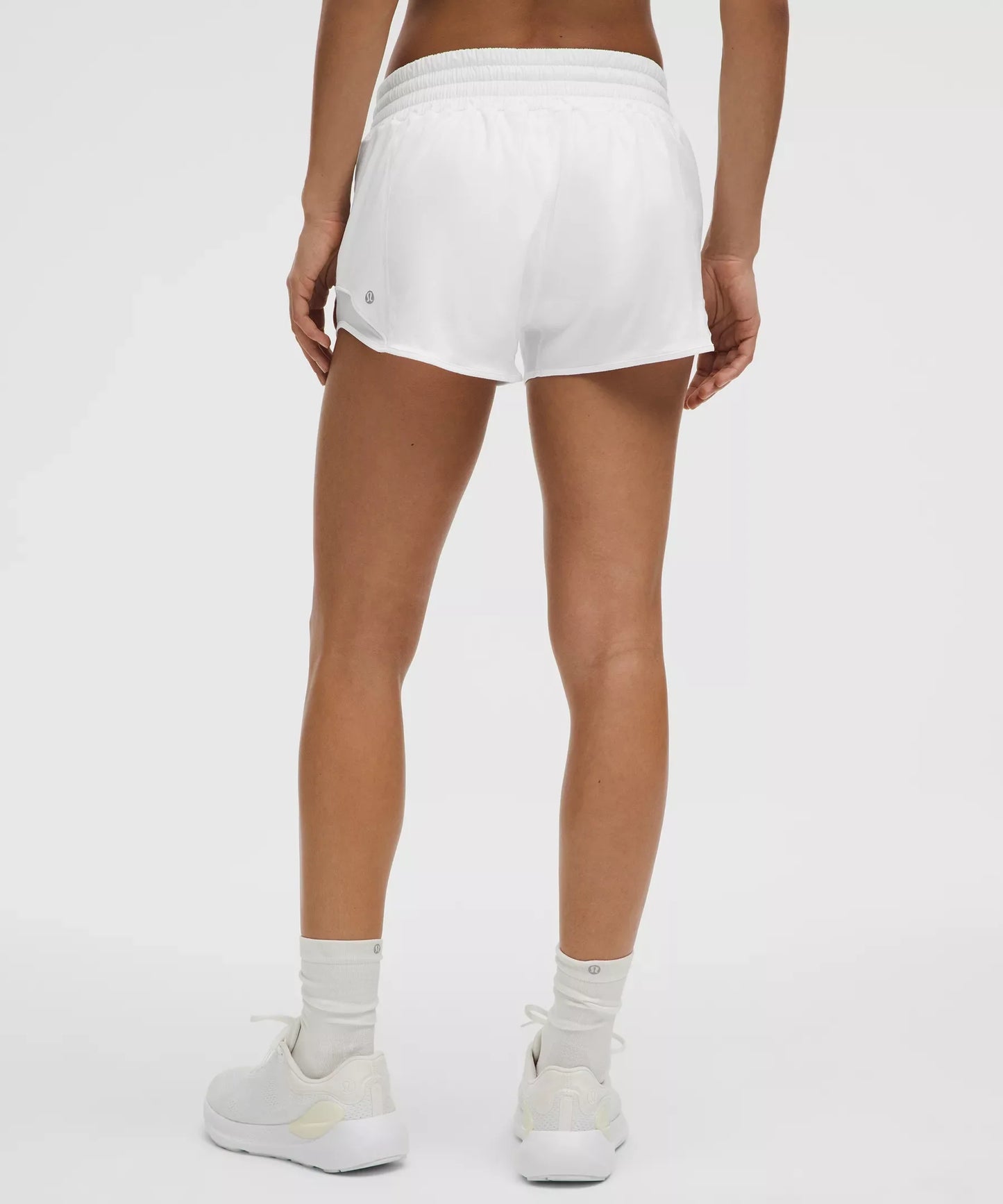 Short de tiro alto