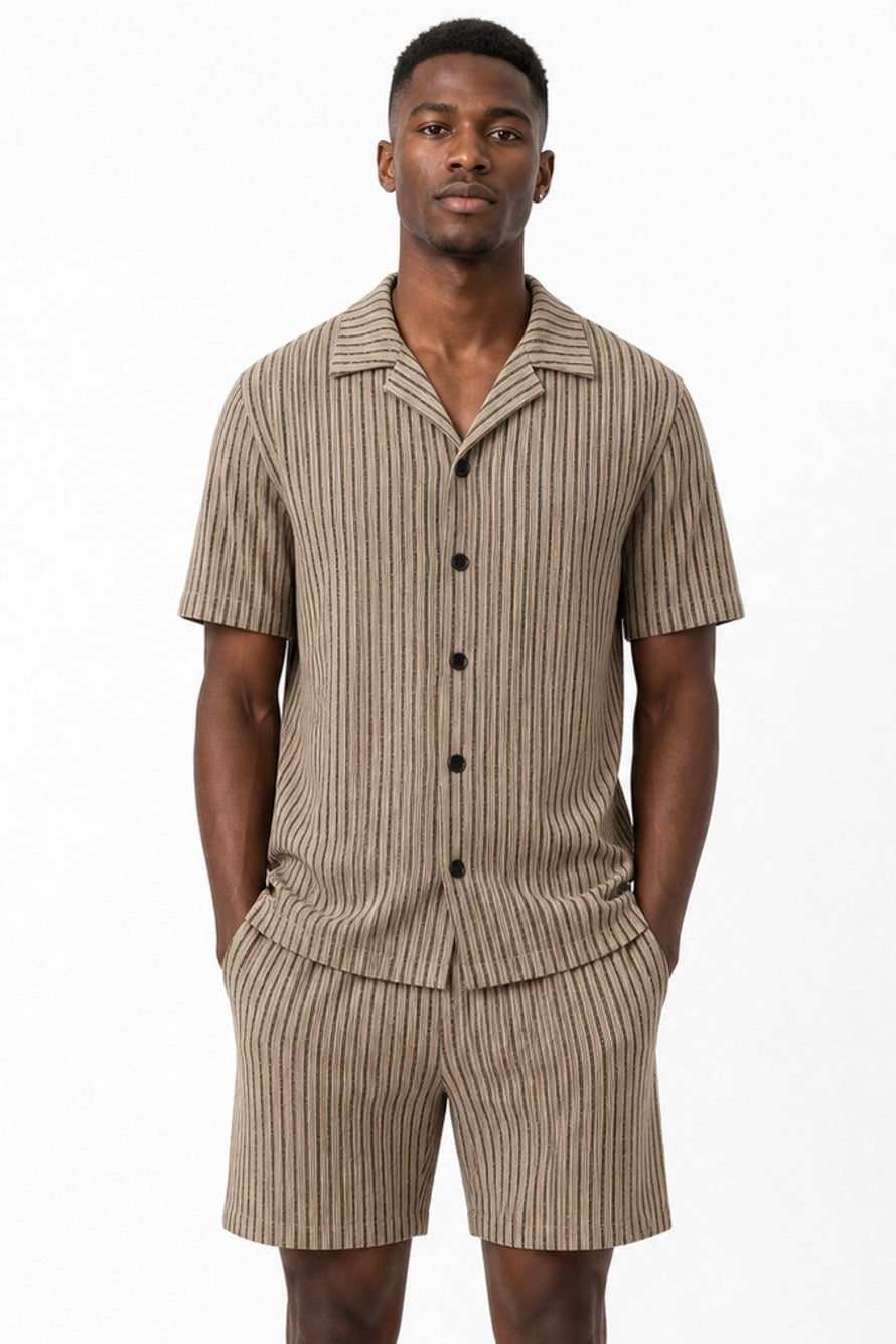 Camisa a rayas