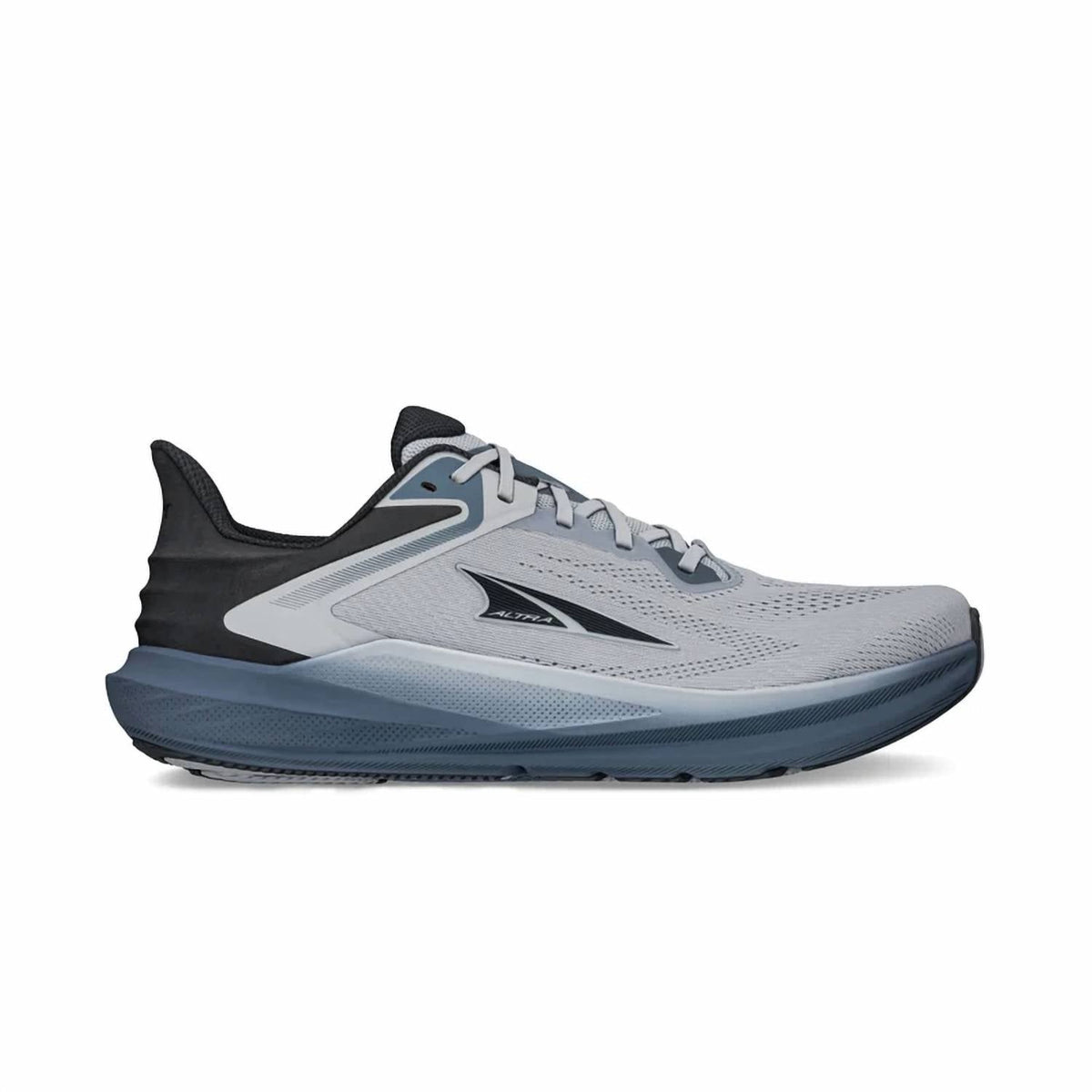 Tenis para correr de hombre color gris