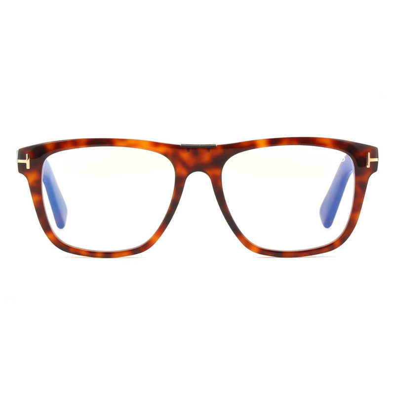 Gafas 54 mm color rojo