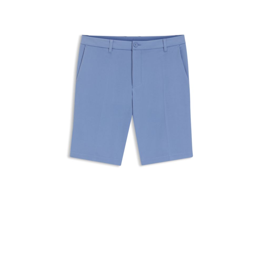 Short de corte ajustado resistente al agua
