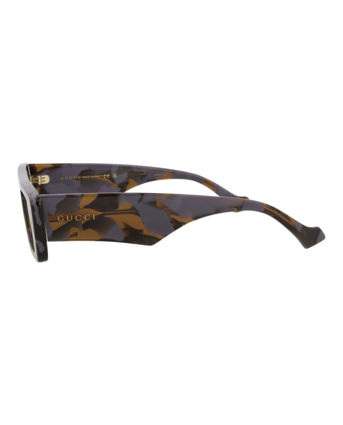 Gafas de sol de acetato de montura cuadrada