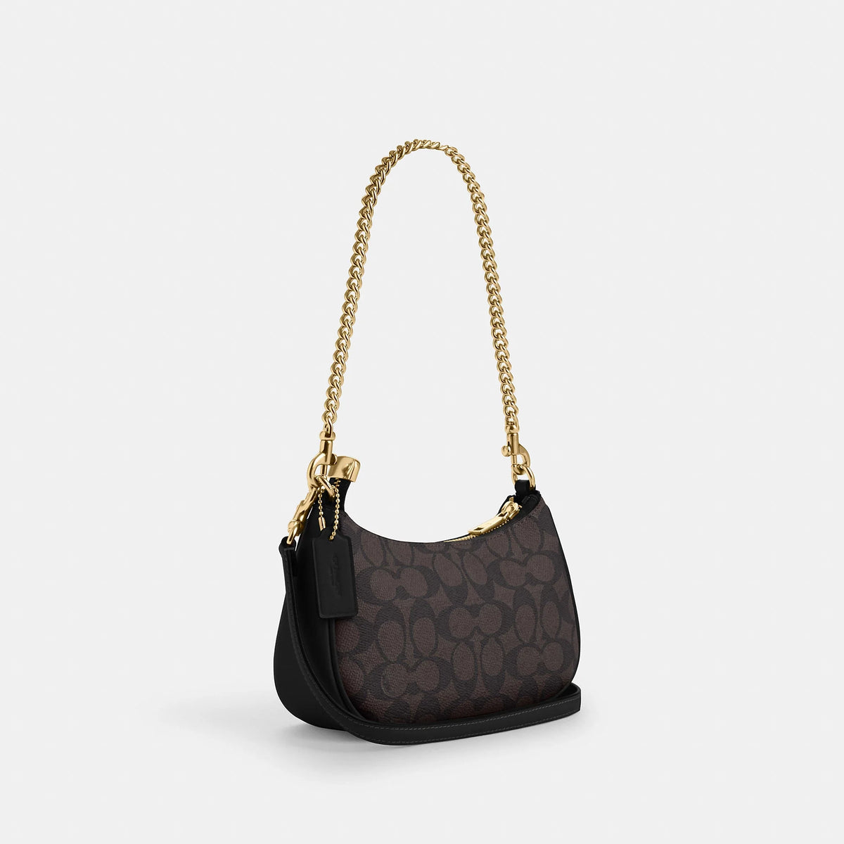 Bolso cruzado de lona