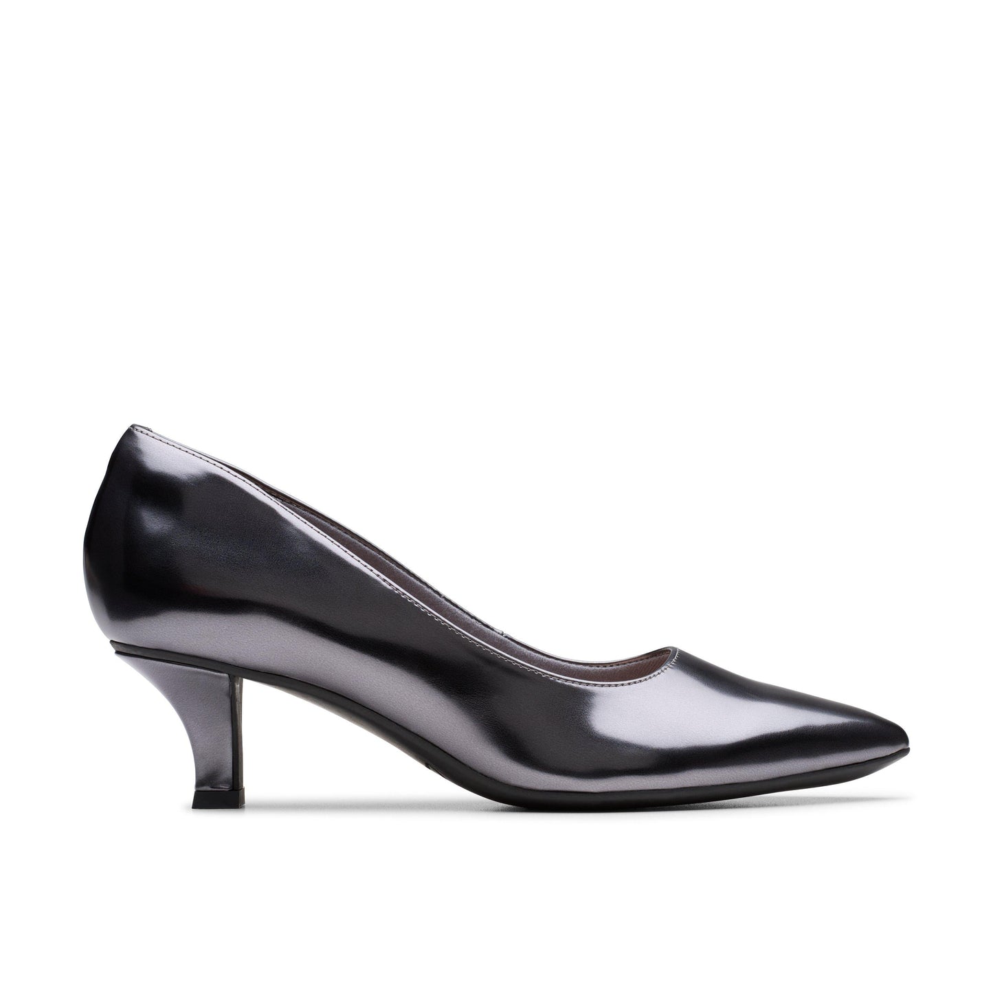 Calzado color gris
