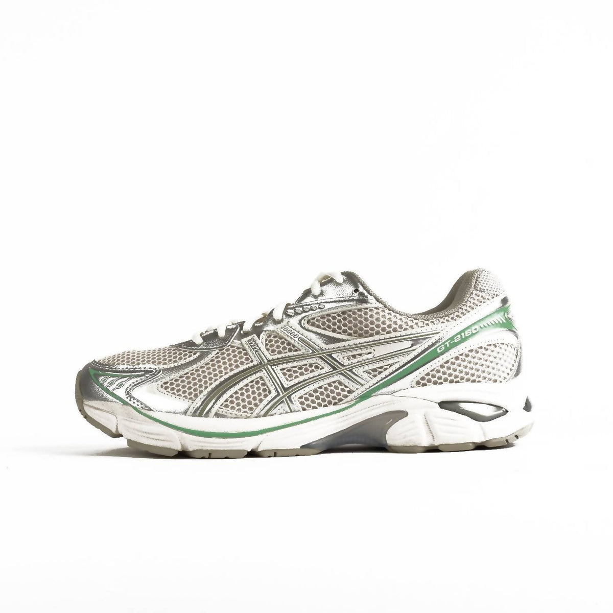 Tenis de hombre color gris