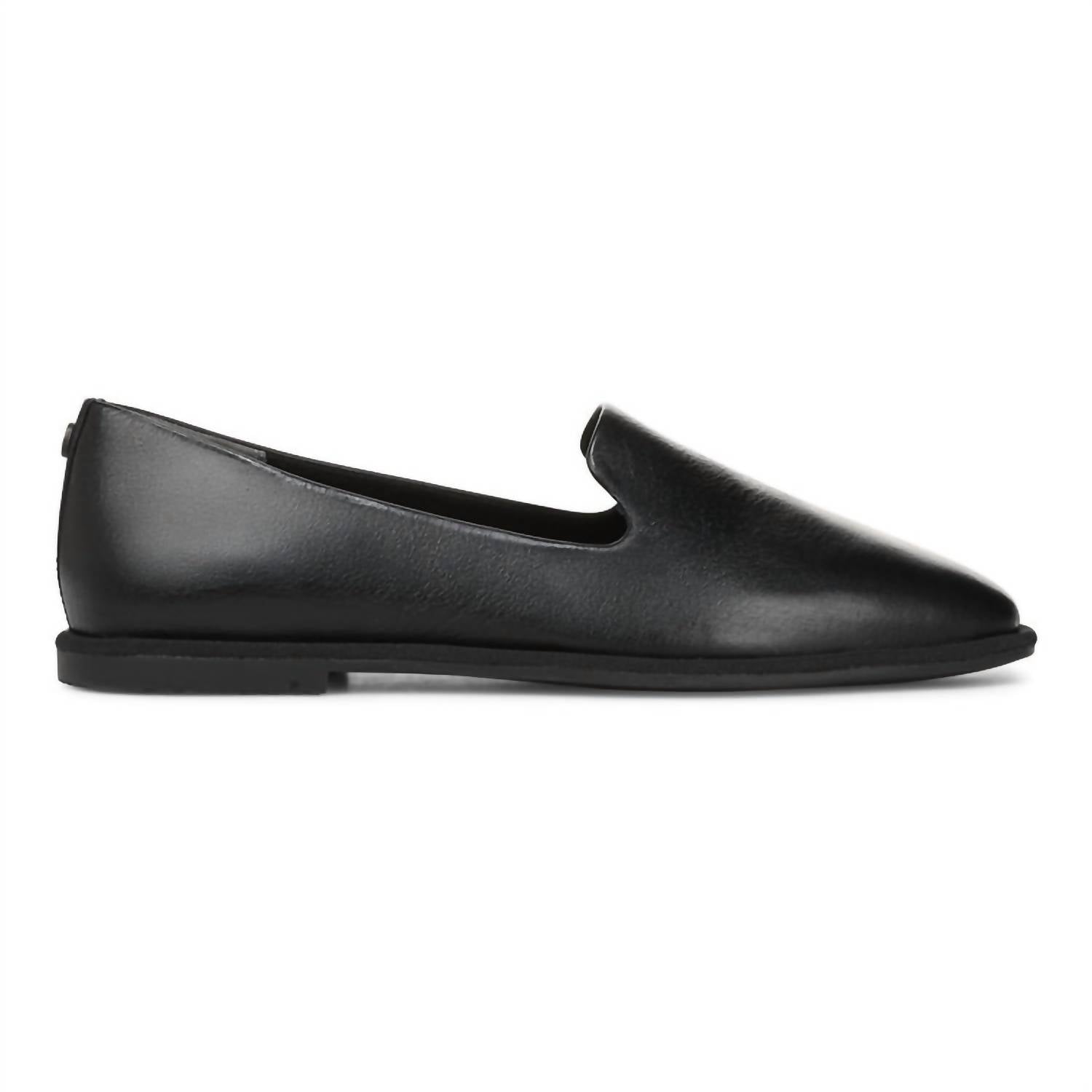 Mocasines de mujer color negro