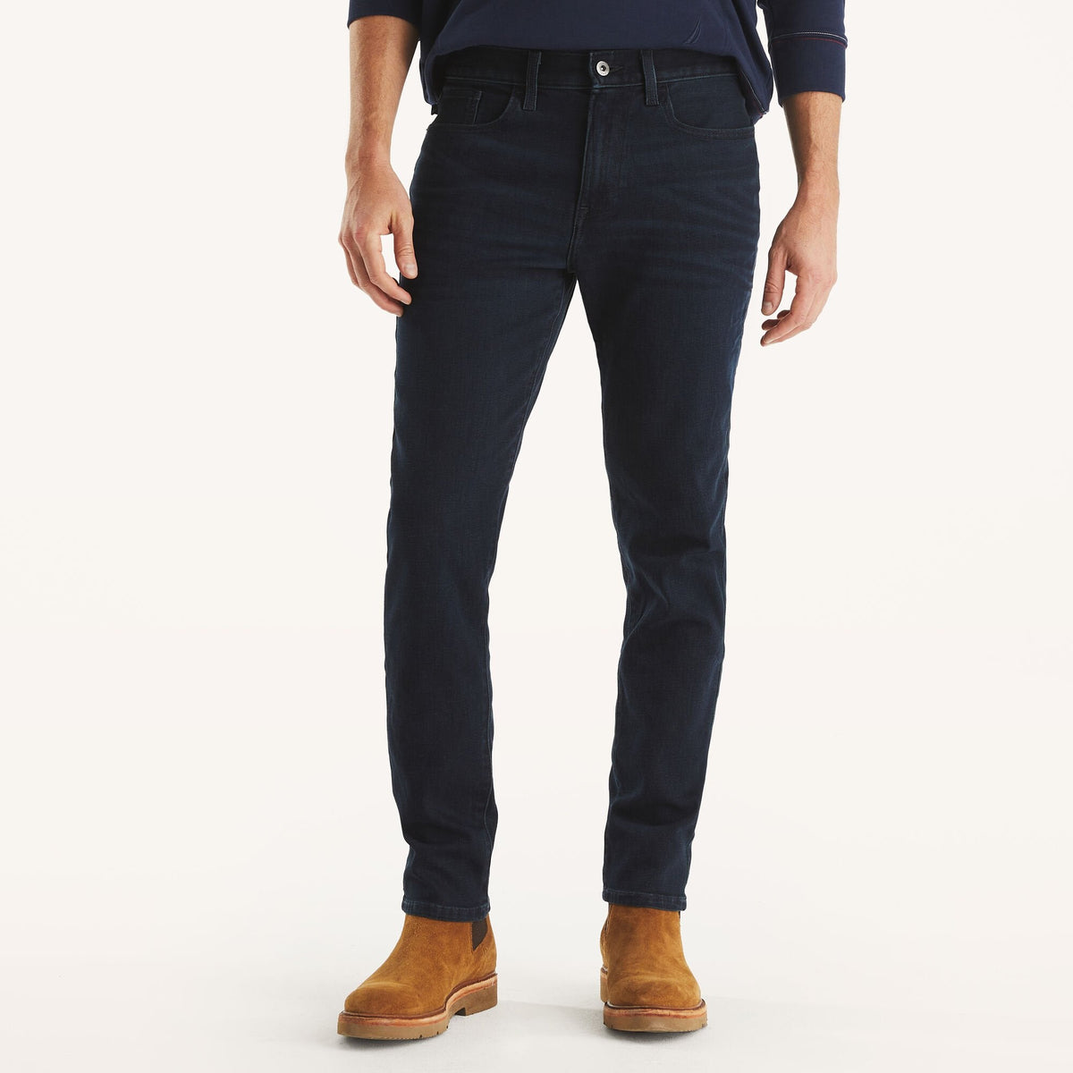 Pantalón de hombre de mezclilla
