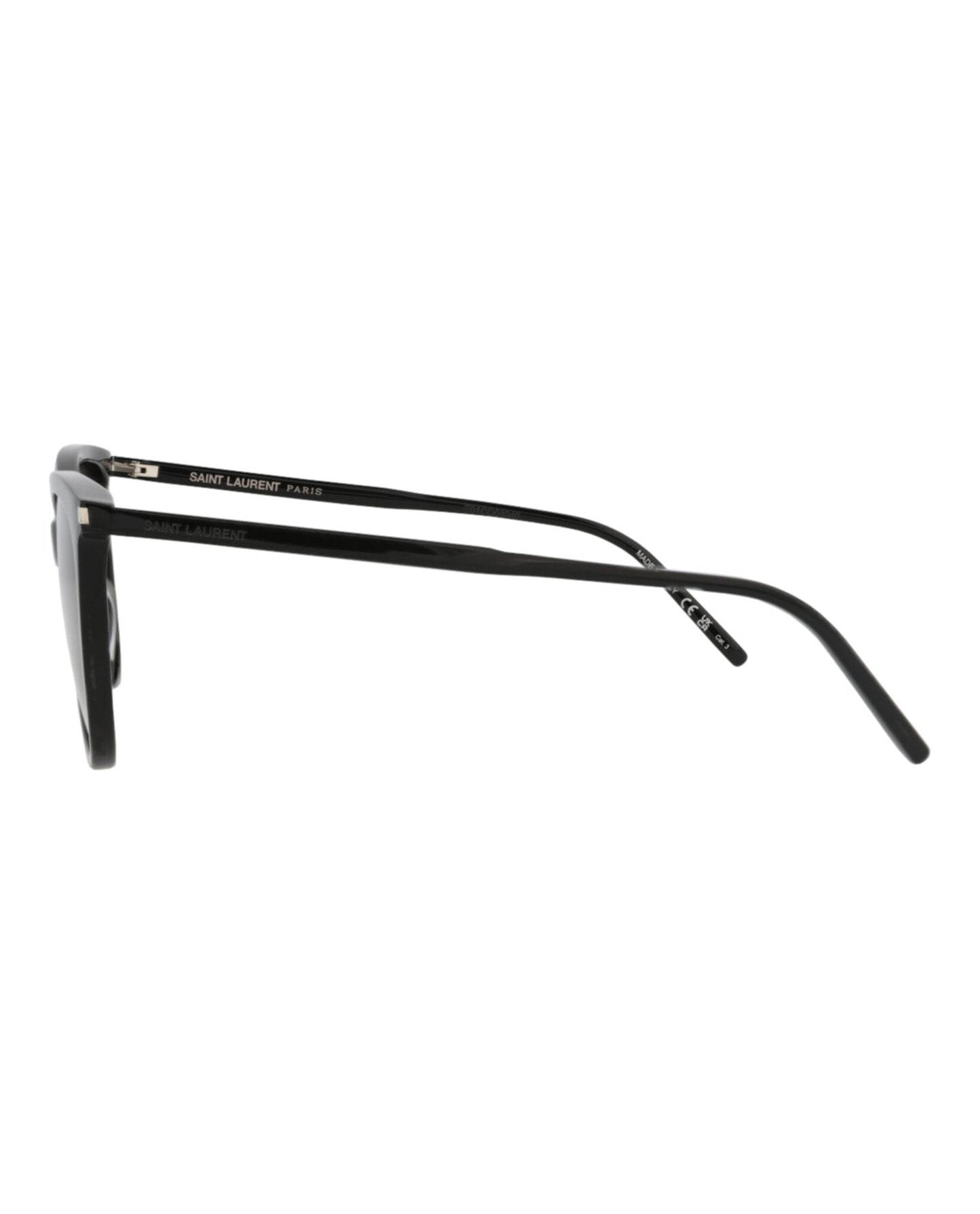 Gafas de sol de acetato de montura tipo gato