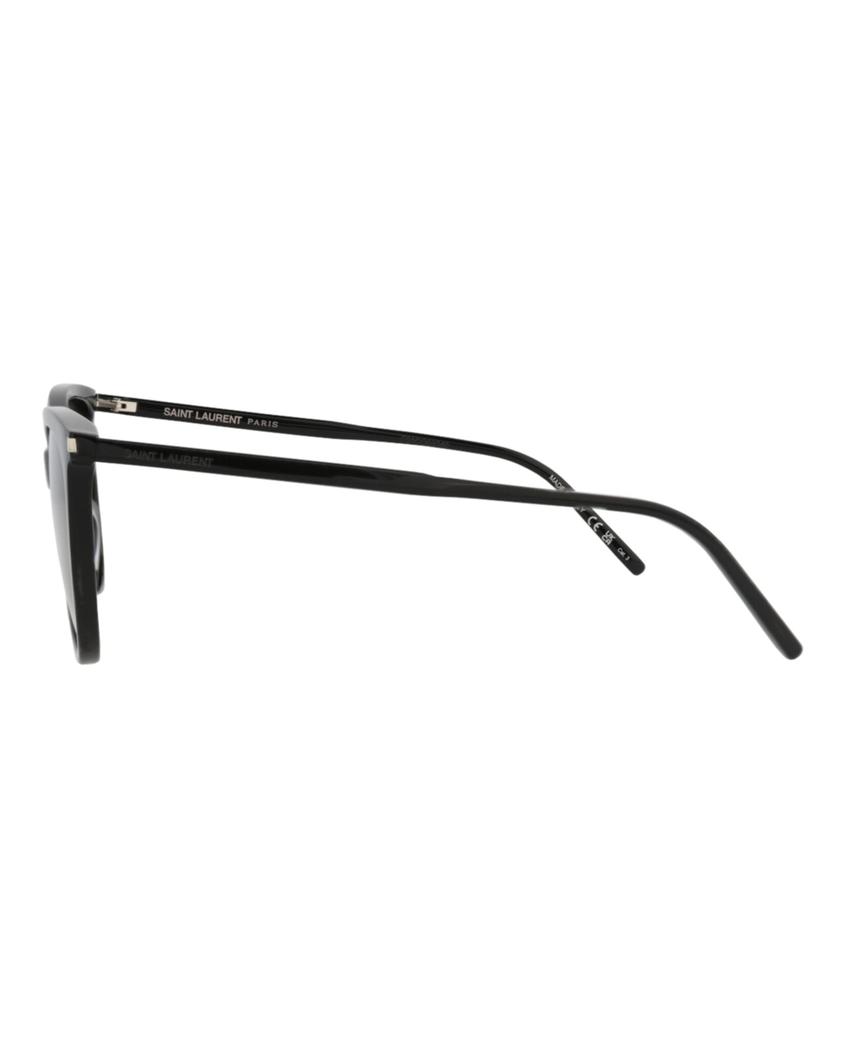 Gafas de sol de acetato de montura tipo gato