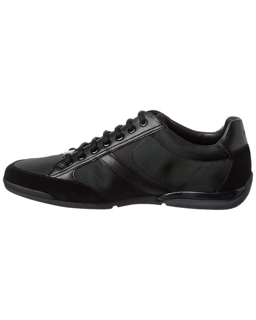 Tenis de cuero