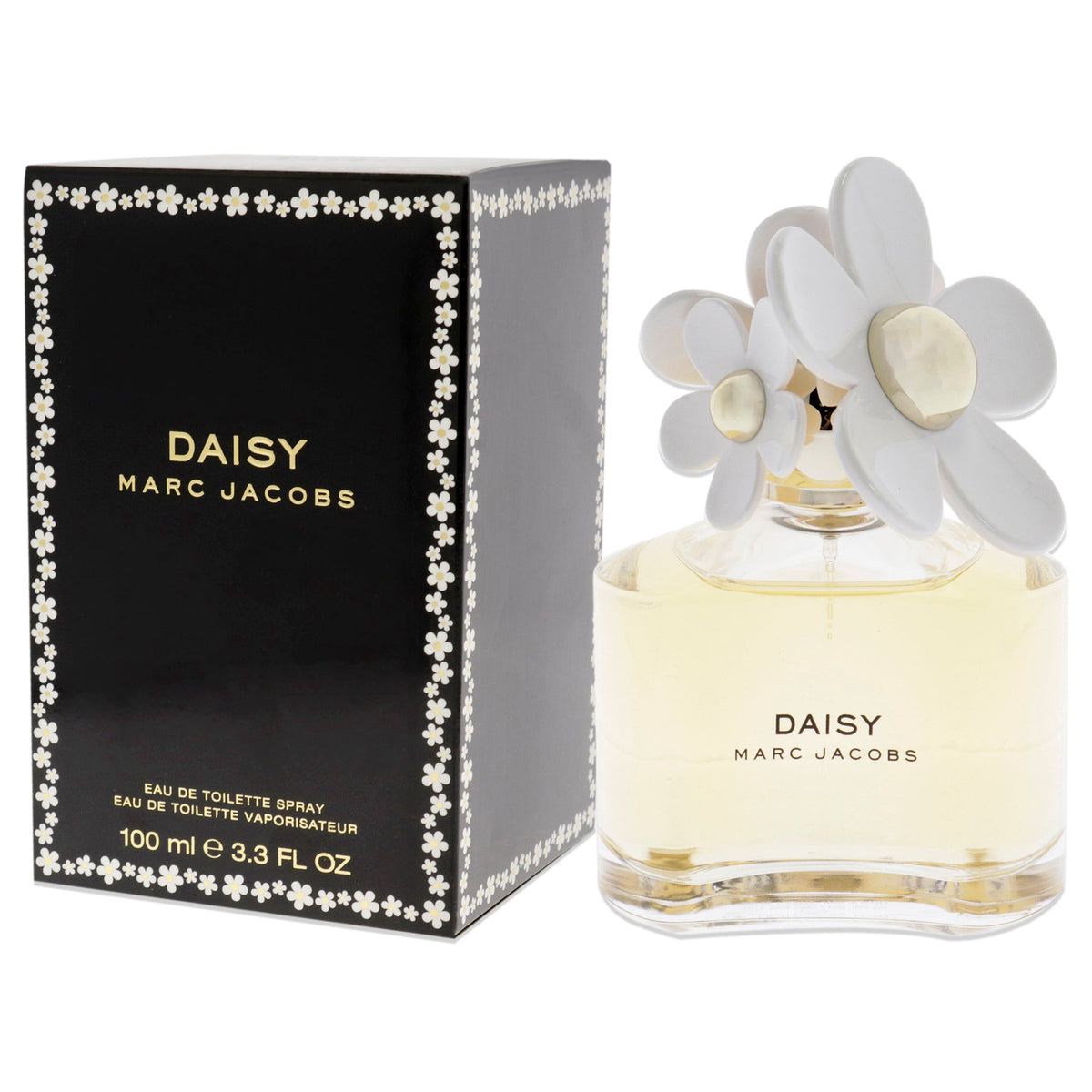 Perfume de mujer eau de toilette 3,4 oz