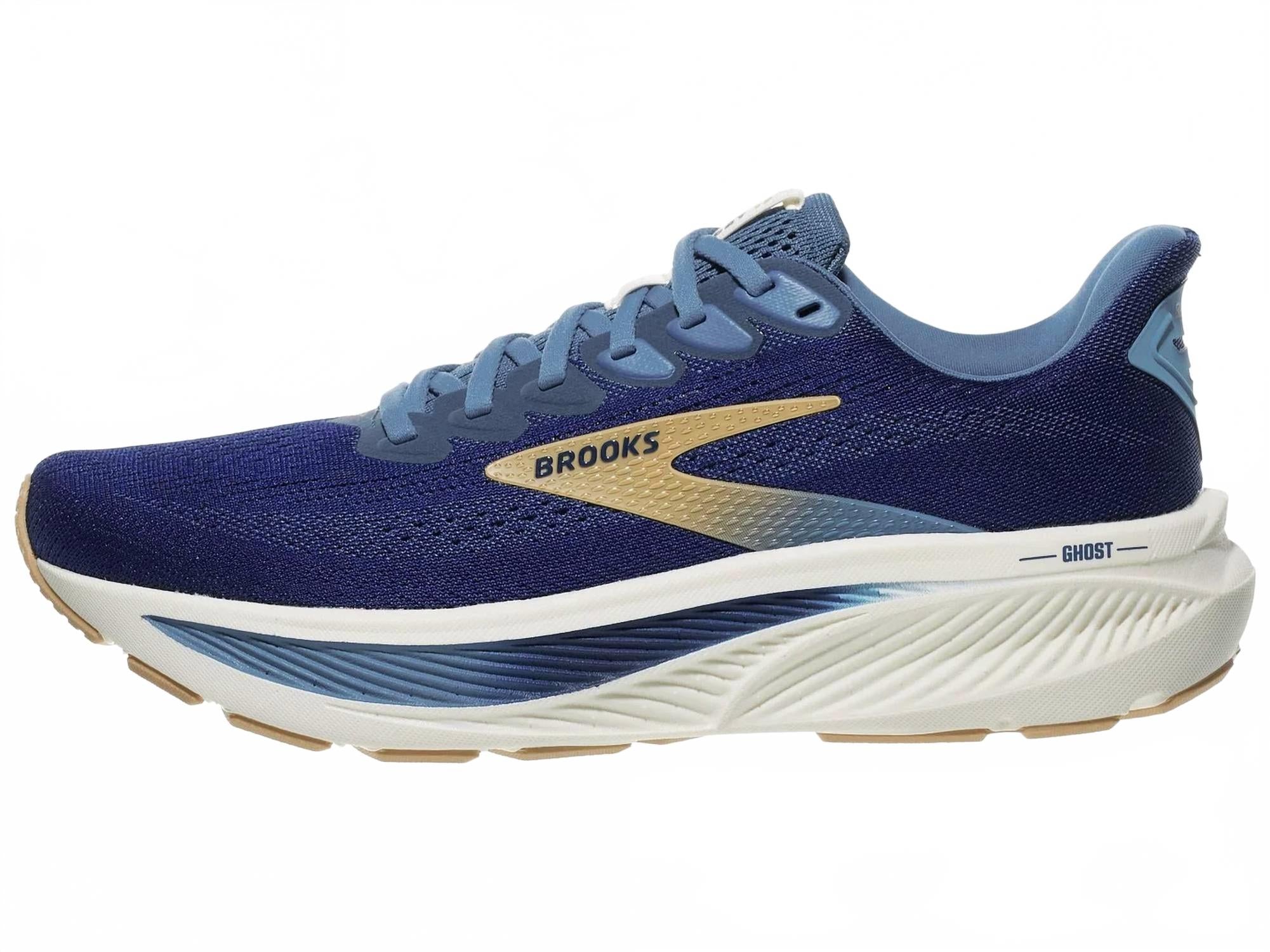 Tenis para correr de hombre color azul