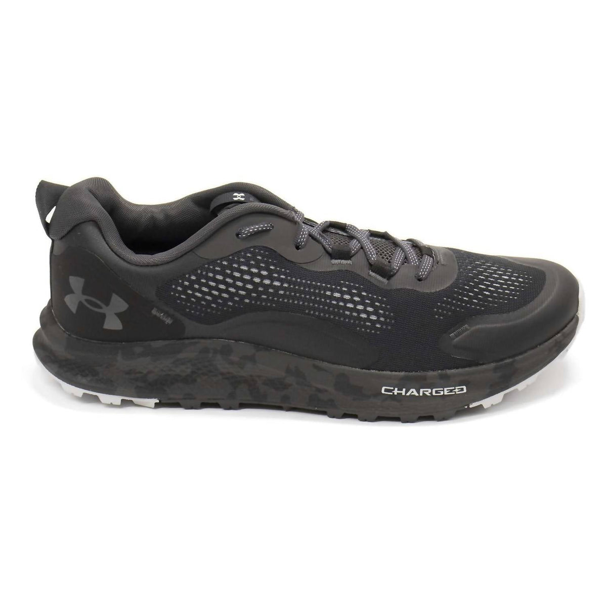 Tenis para correr de mujer color negro