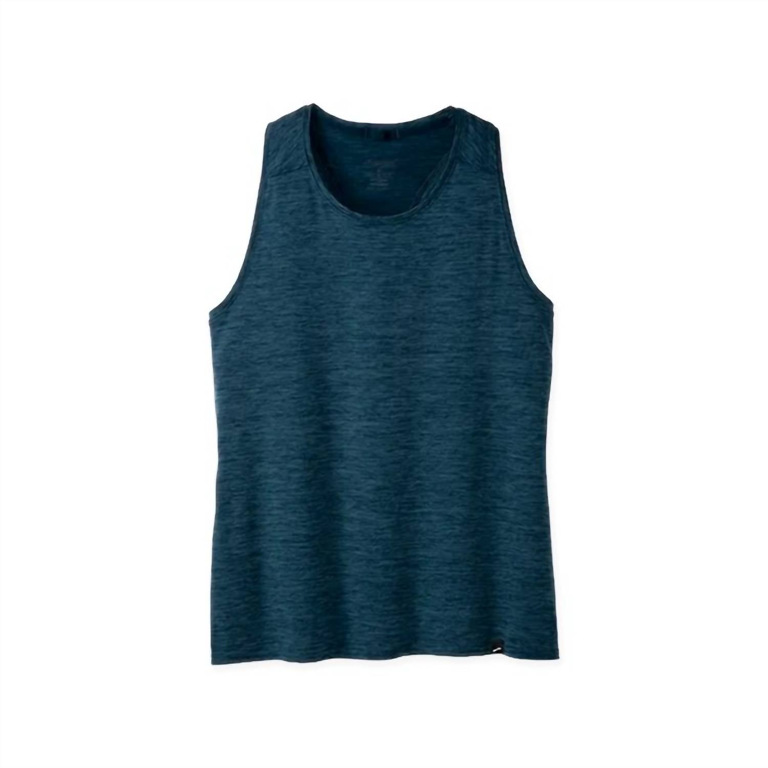 Camiseta sin mangas