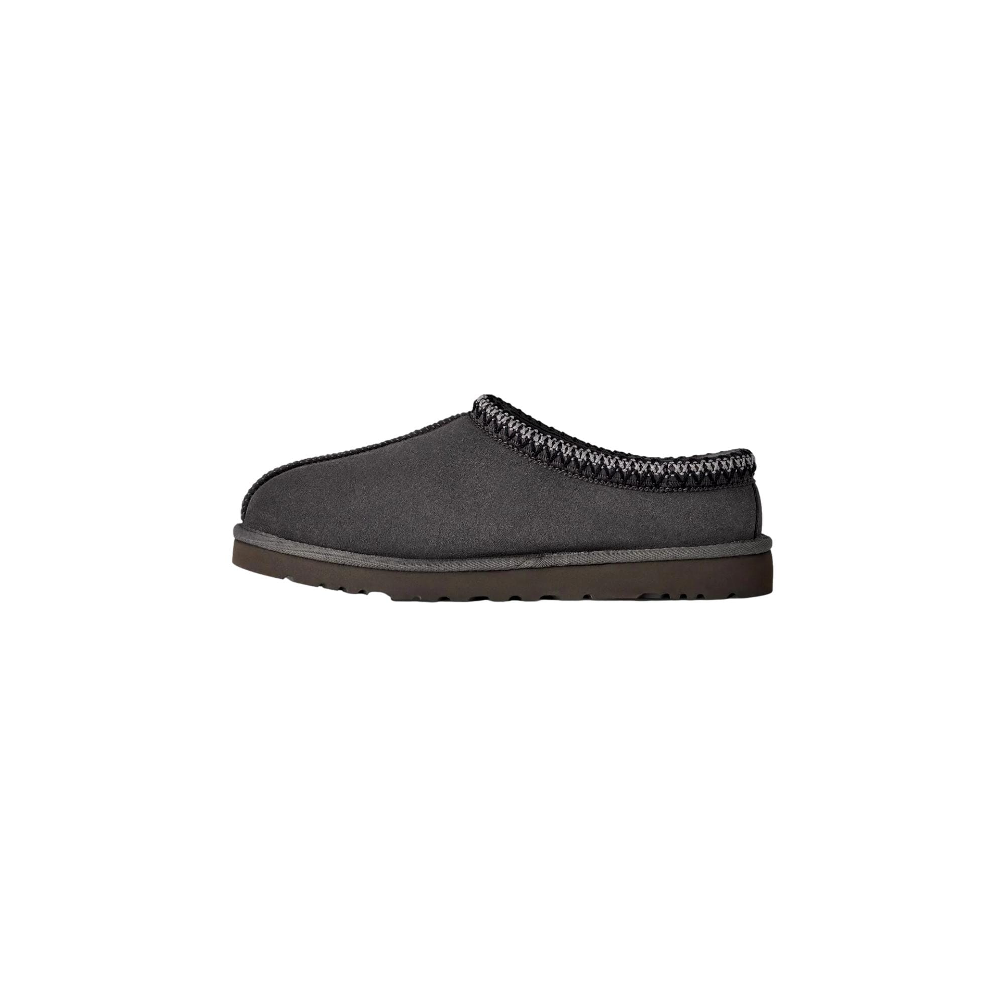 Calzado de hombre color gris oscuro