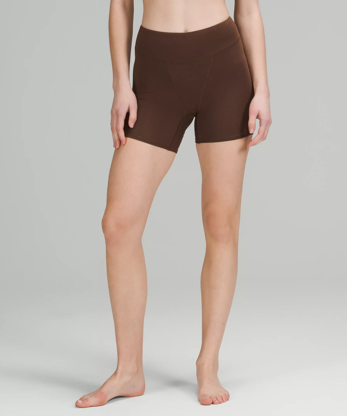 Short de tiro alto