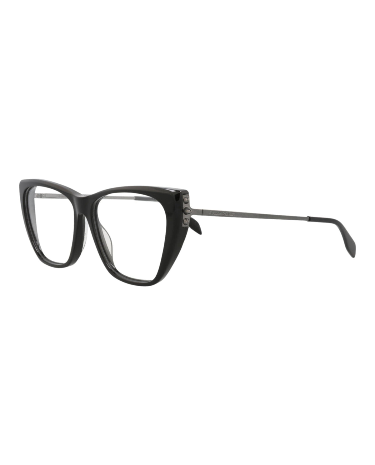 Montura para gafas de acetato de montura tipo gato