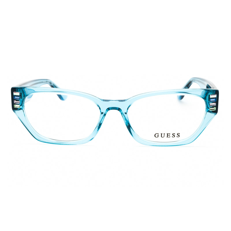 Gafas 51 mm color turquesa