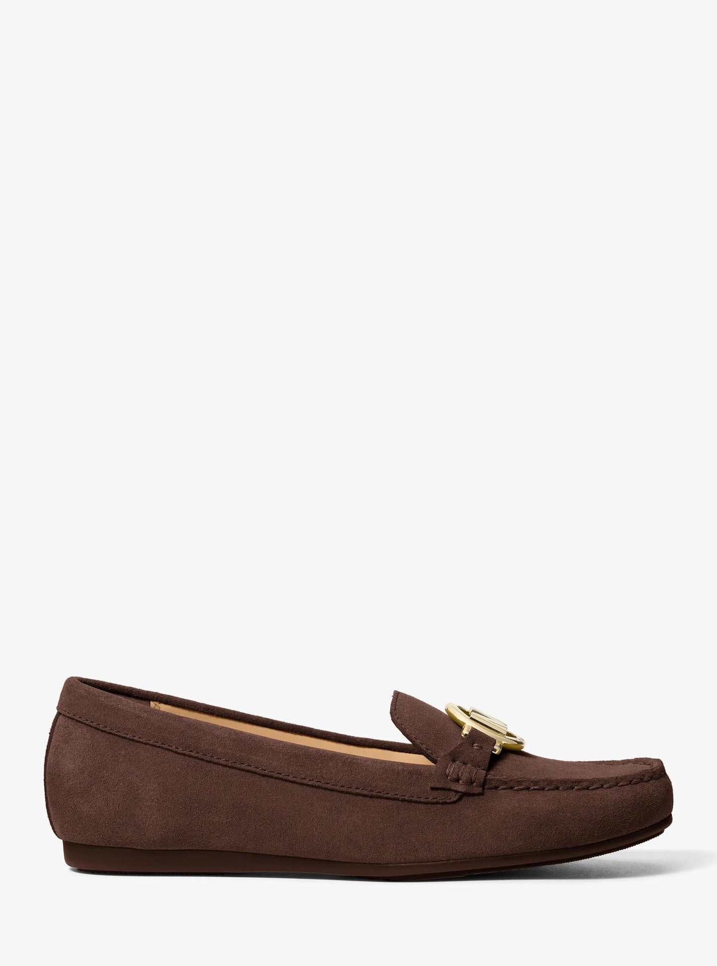 Mocasines de gamuza
