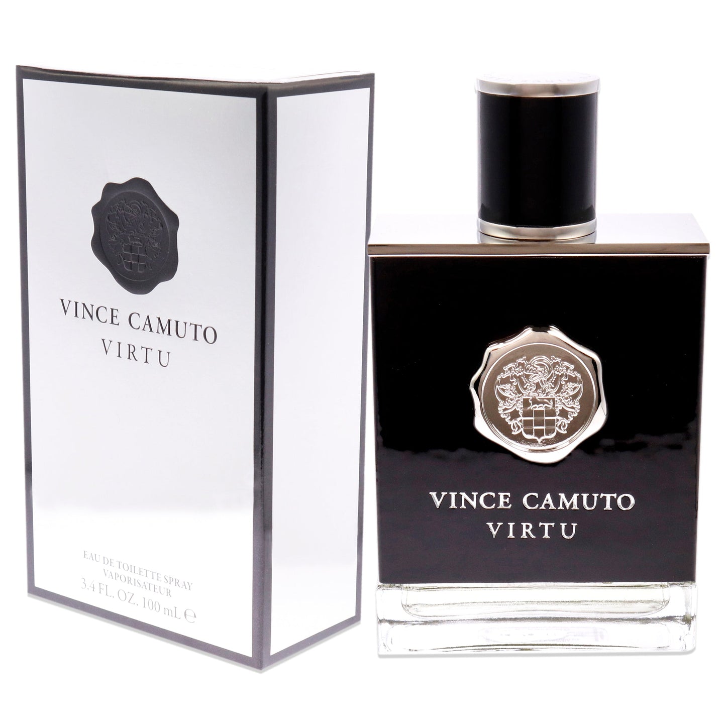 Perfume de hombre eau de toilette 3,4 oz