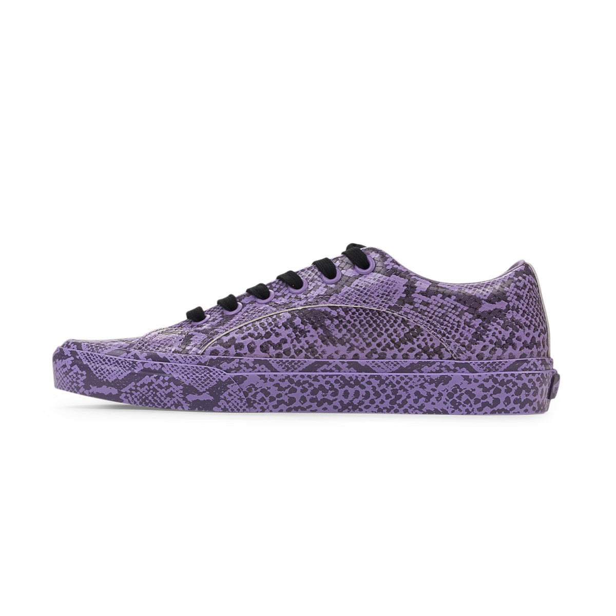 Tenis color violeta