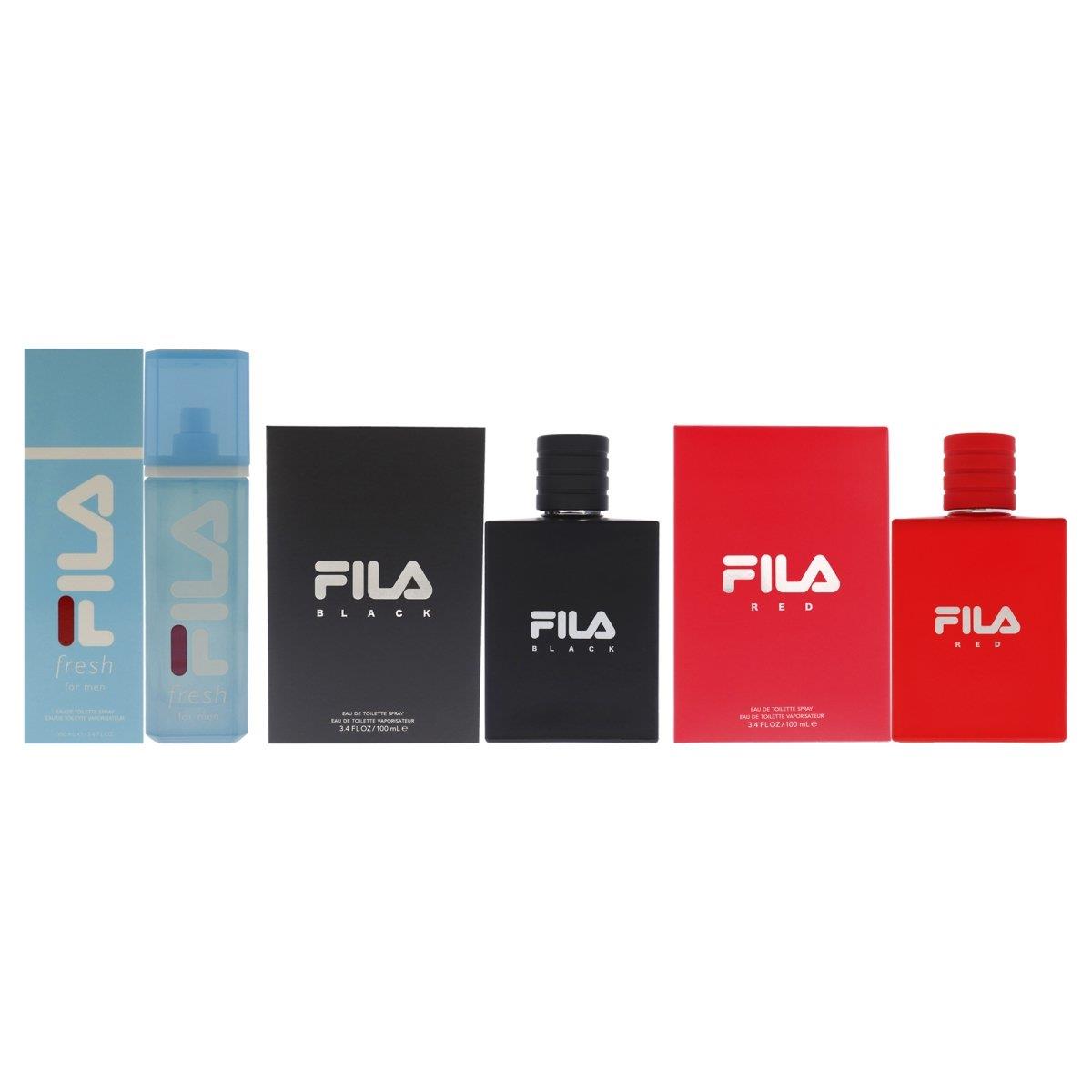 Set de cuidado personal de hombre (3 unidades)
