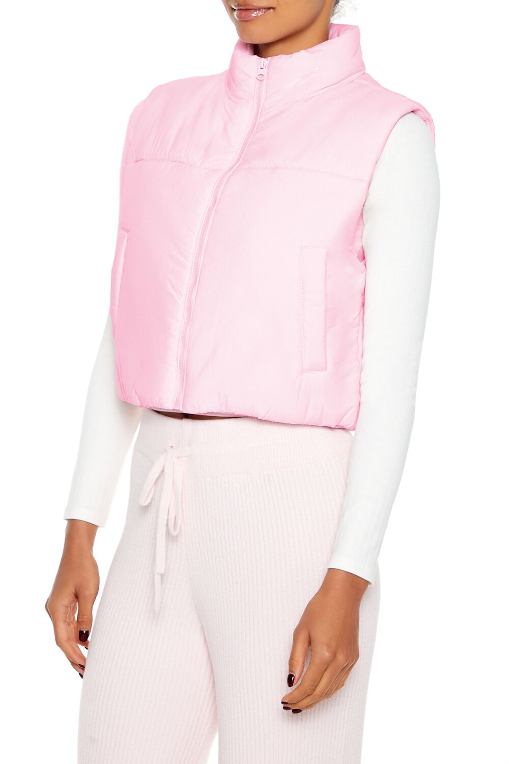 Chaqueta acolchada