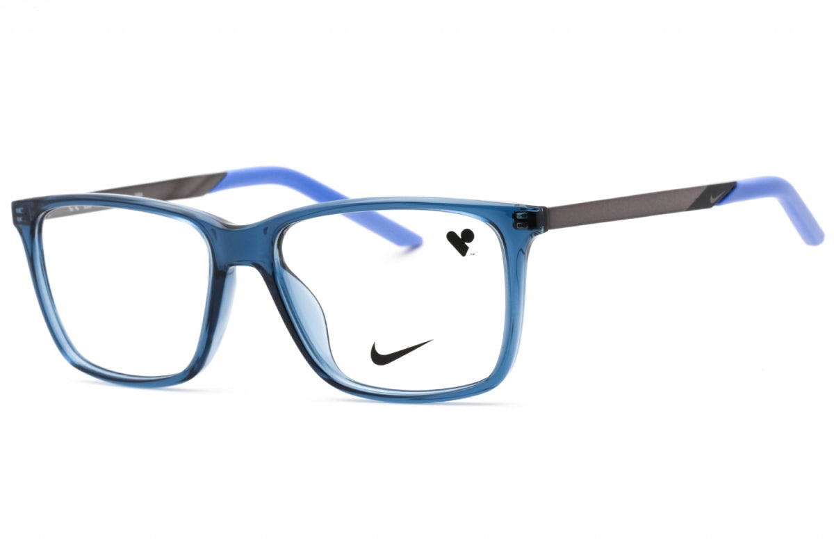 Gafas 54 mm color azul marino