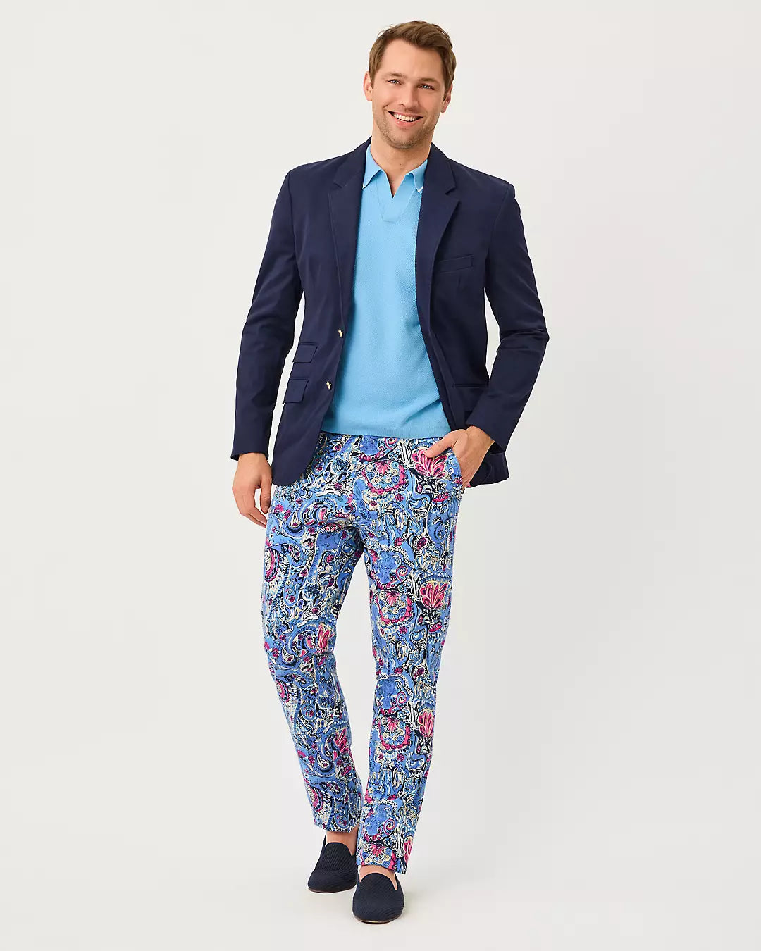 Pantalón de hombre
