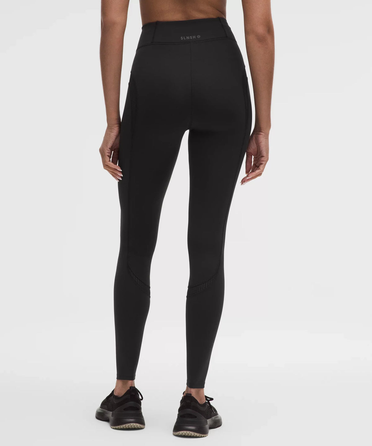 Leggings de tiro alto