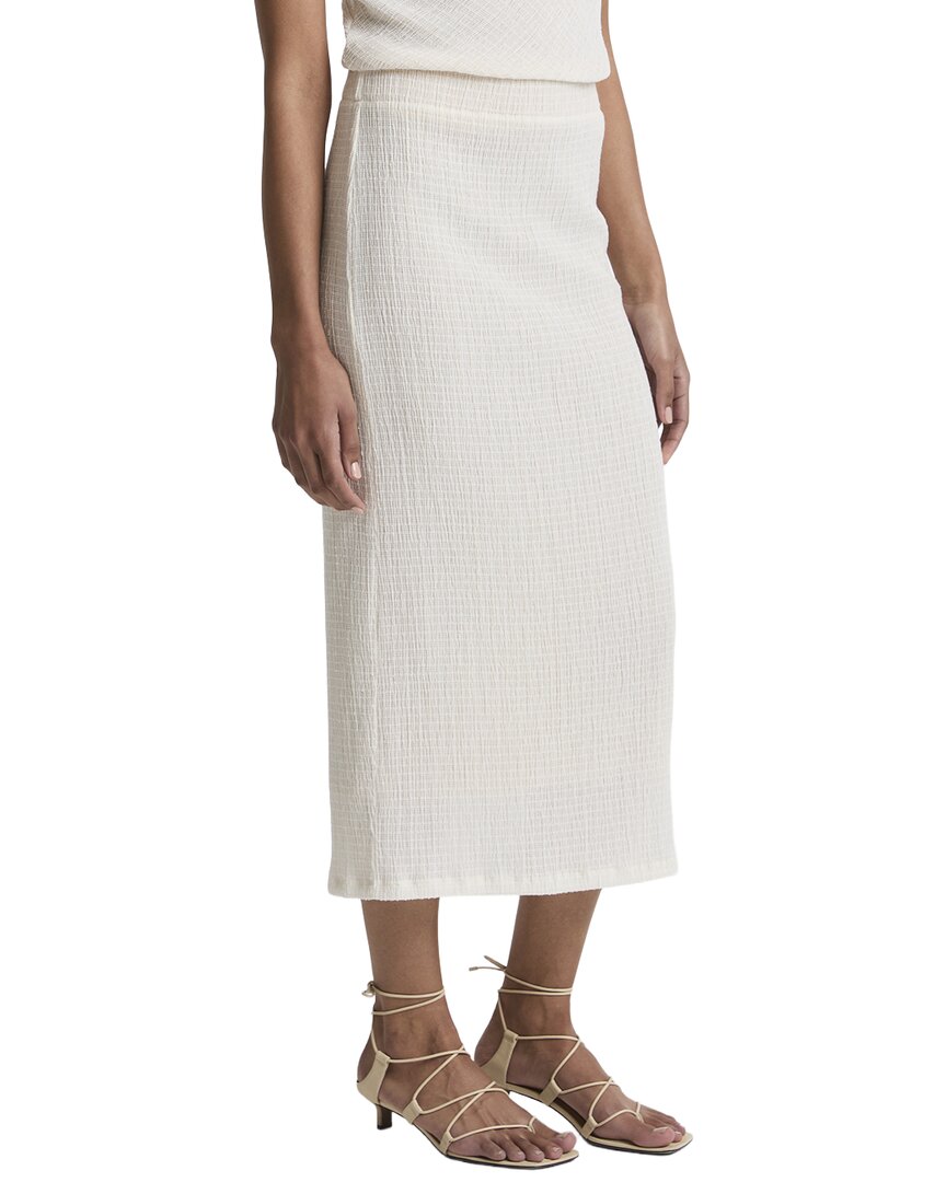 Falda midi