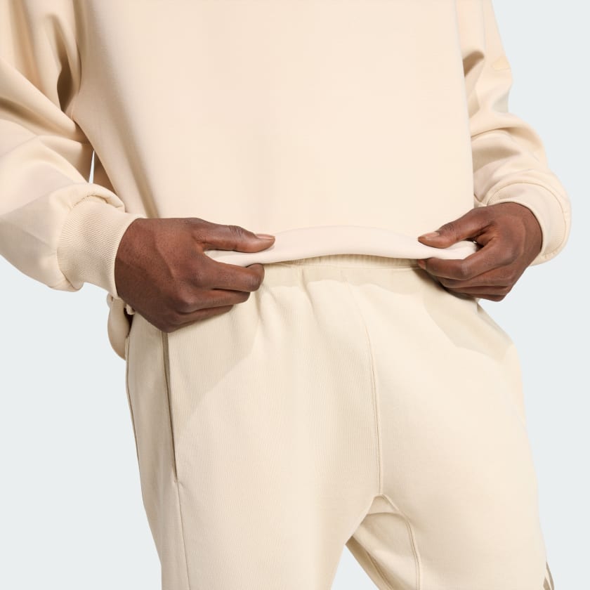 Buzo con capucha de hombre