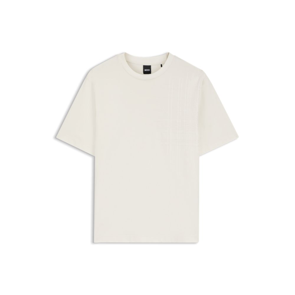 Camiseta de algodón