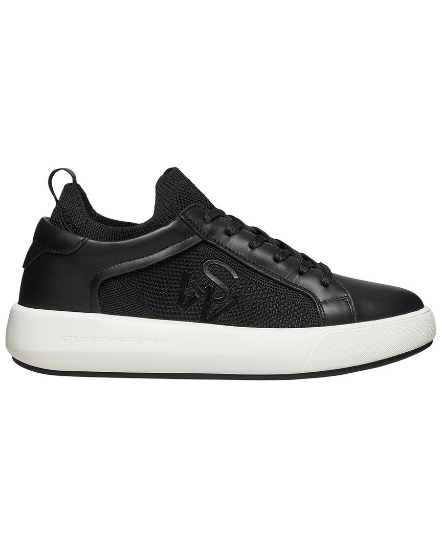 Tenis de cuero