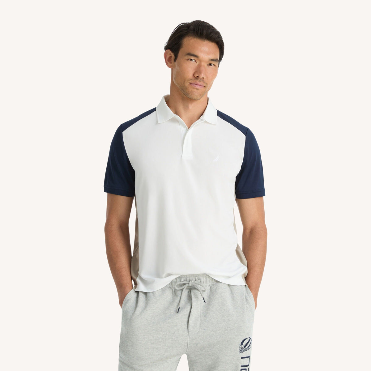Polo de hombre
