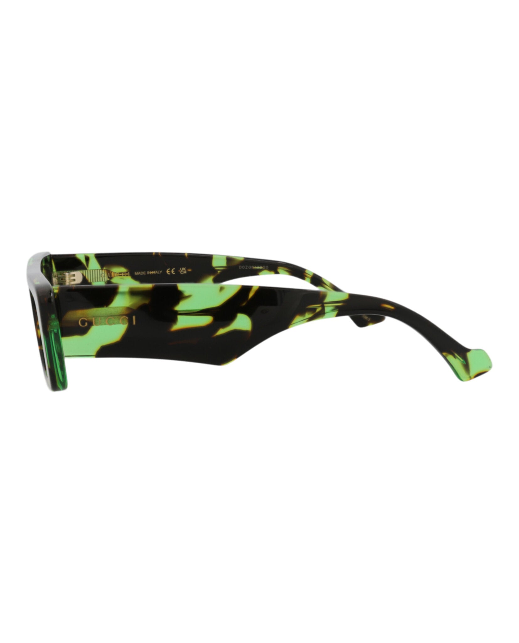 Gafas de sol de acetato de montura cuadrada