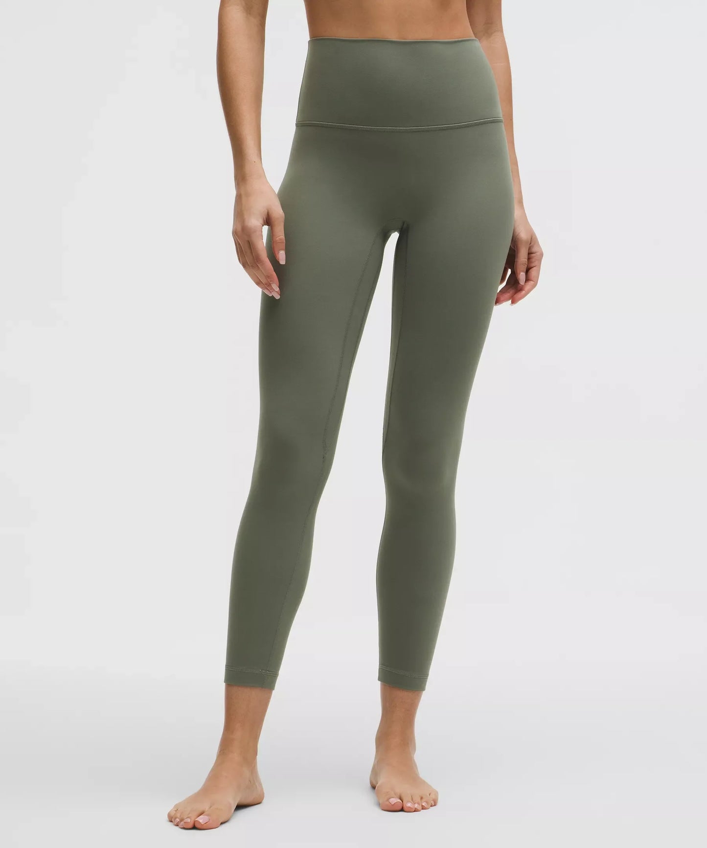 Pantalón de tiro alto