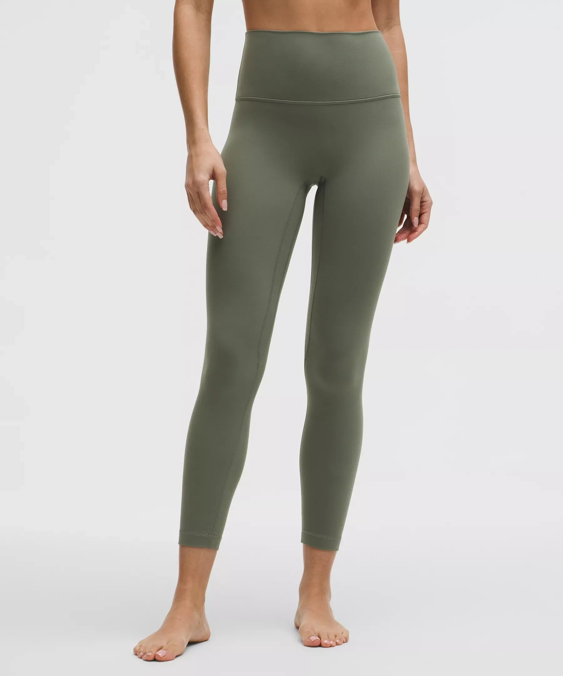 Pantalón de tiro alto