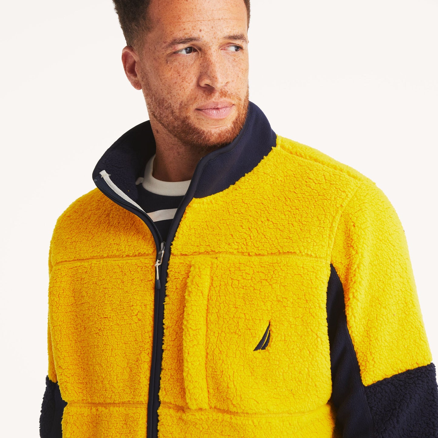 Chaqueta de hombre