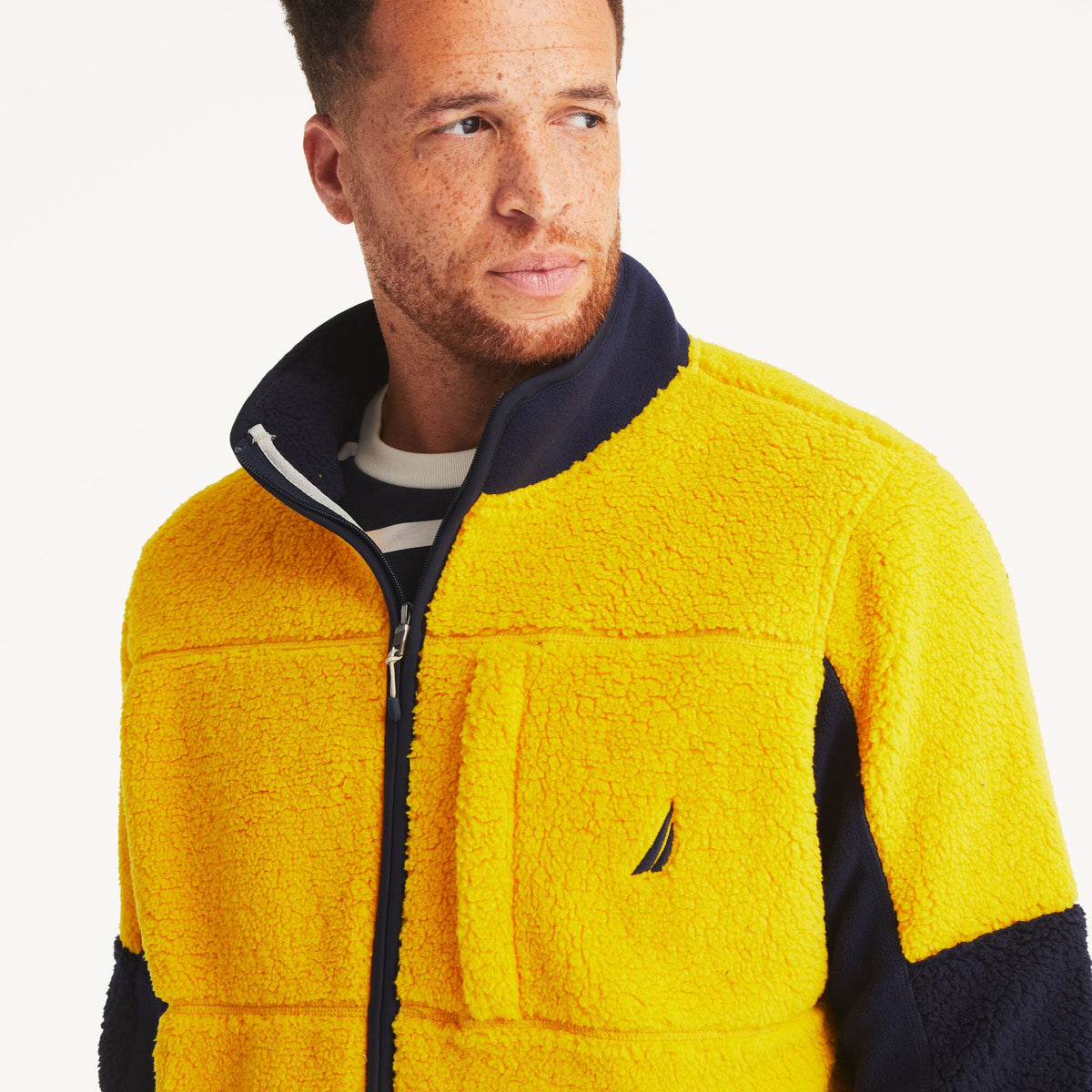 Chaqueta de hombre