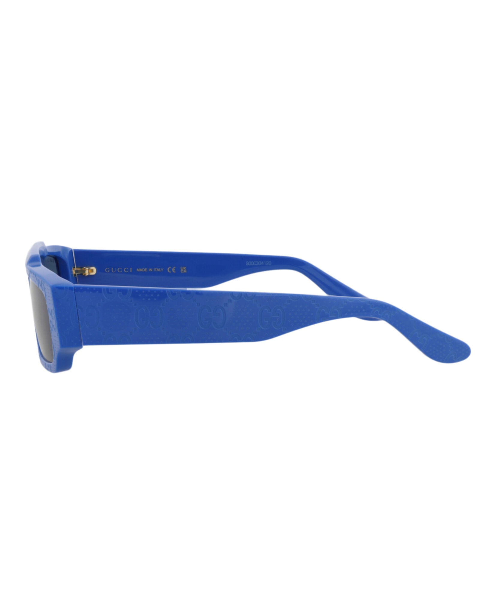 Gafas de sol de acetato de montura cuadrada