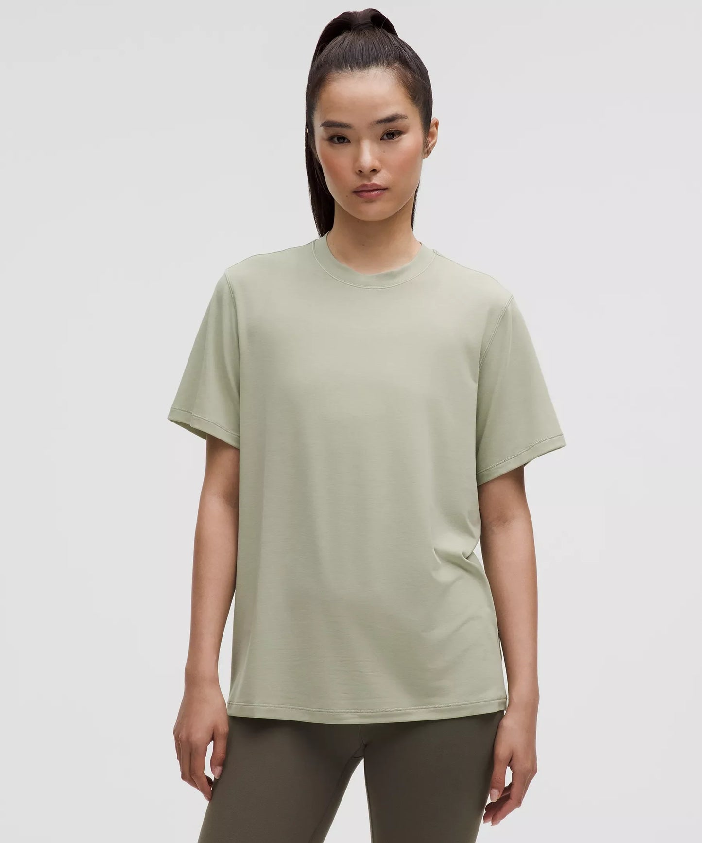 Camisa de manga corta