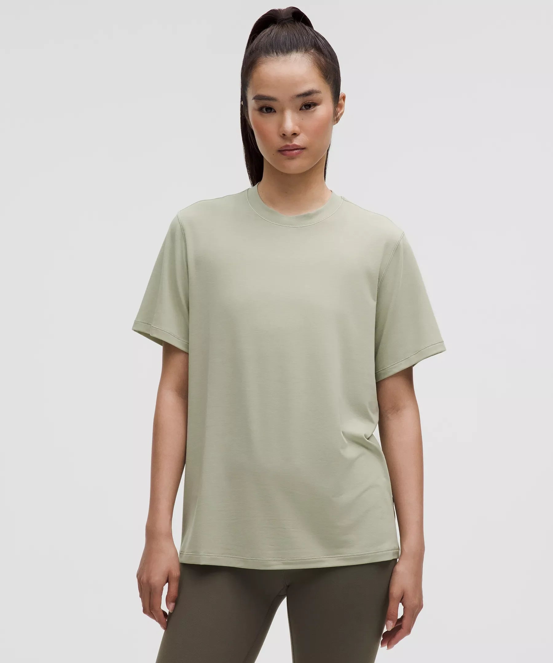 Camisa de manga corta