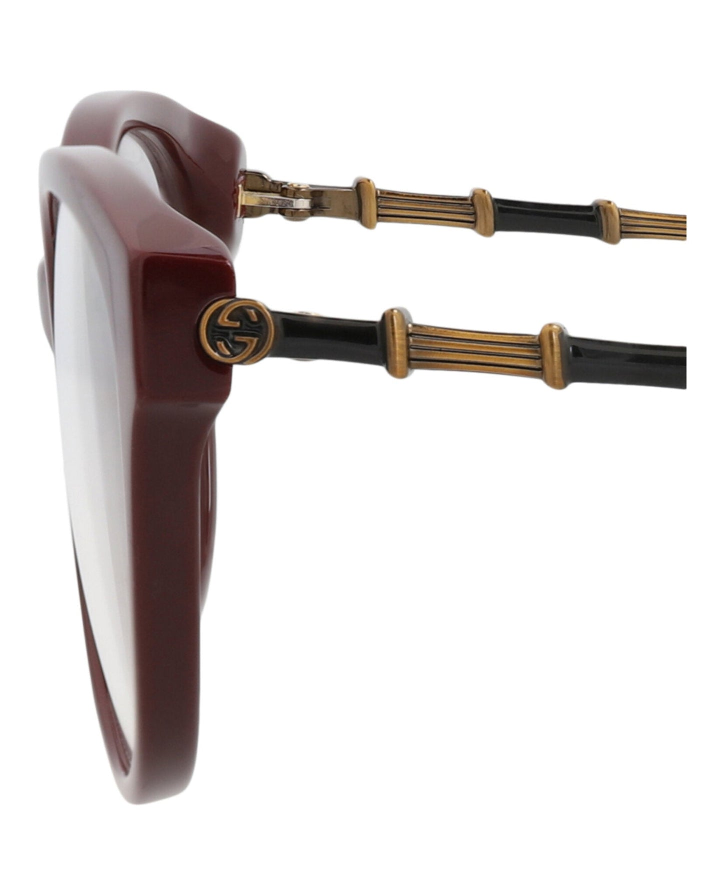 Montura para gafas de acetato de montura tipo gato