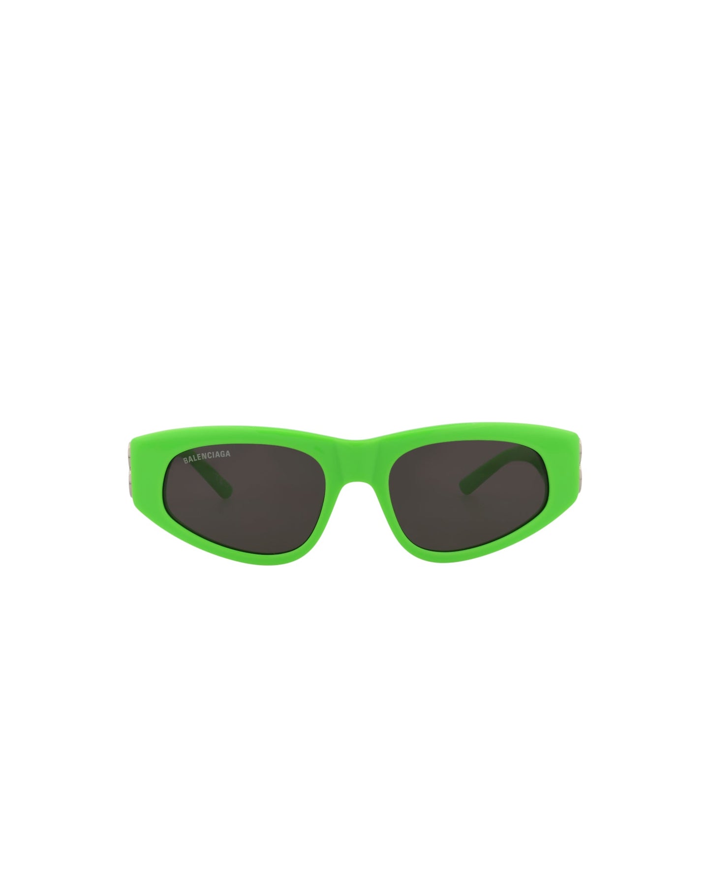 Gafas de sol de acetato de montura tipo gato