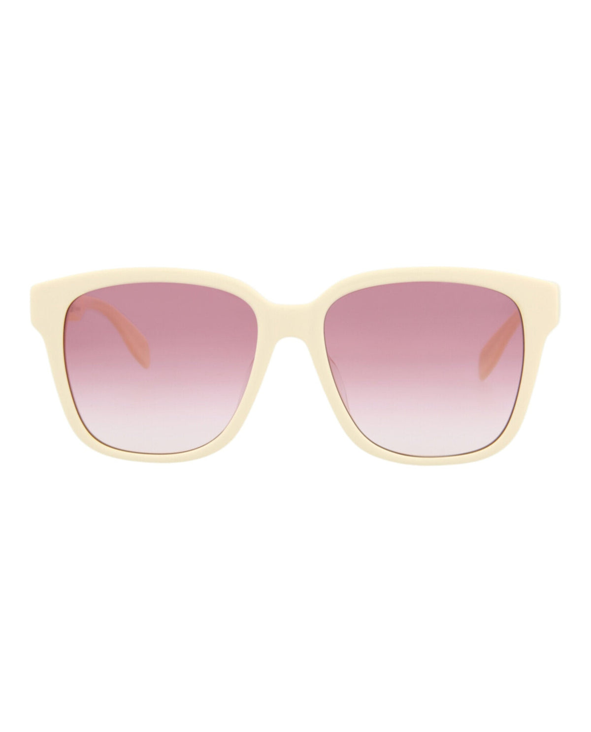 Gafas de sol de acetato de montura cuadrada
