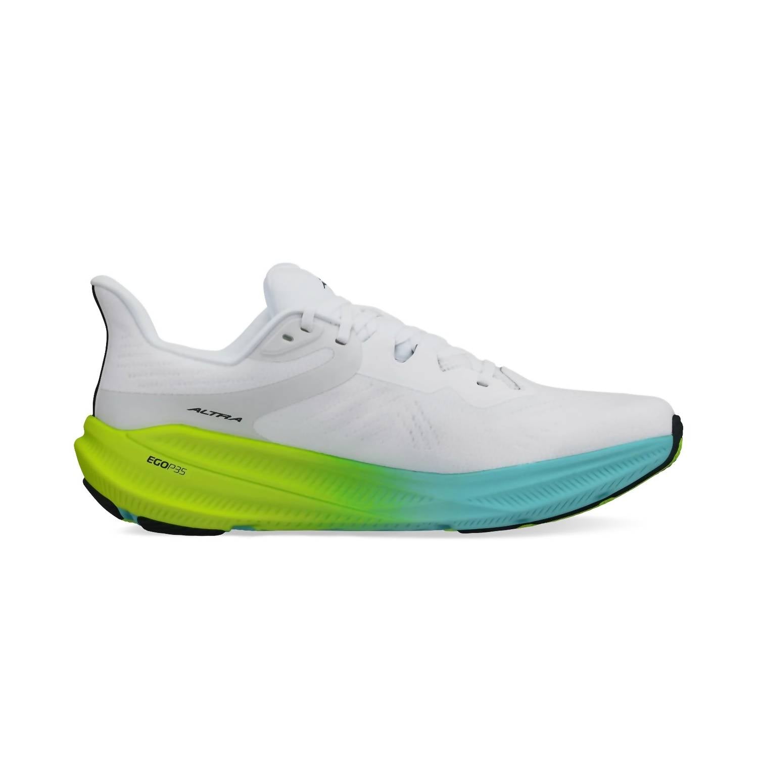Tenis para correr de hombre color blanco