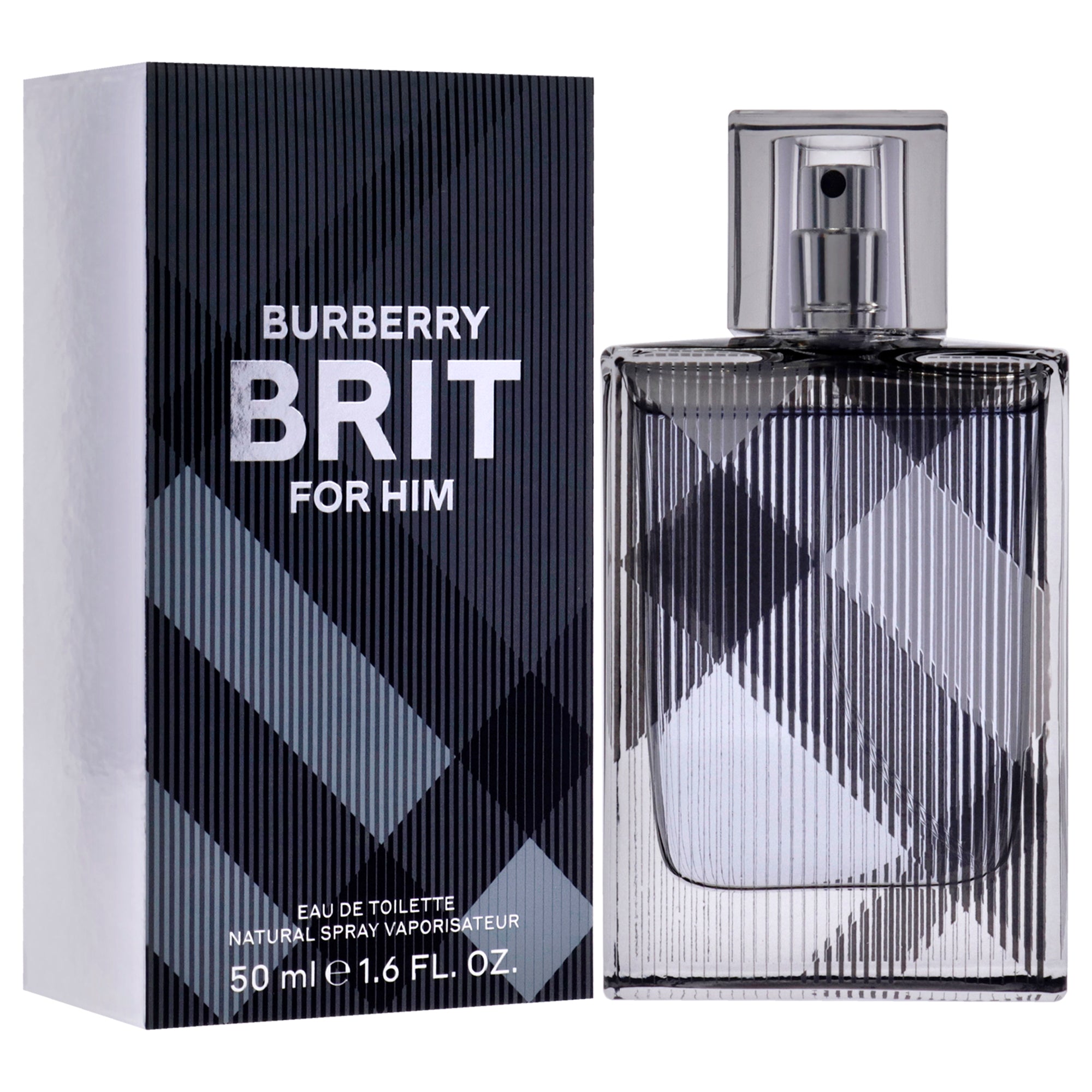 Perfume de hombre eau de toilette 1,6 oz