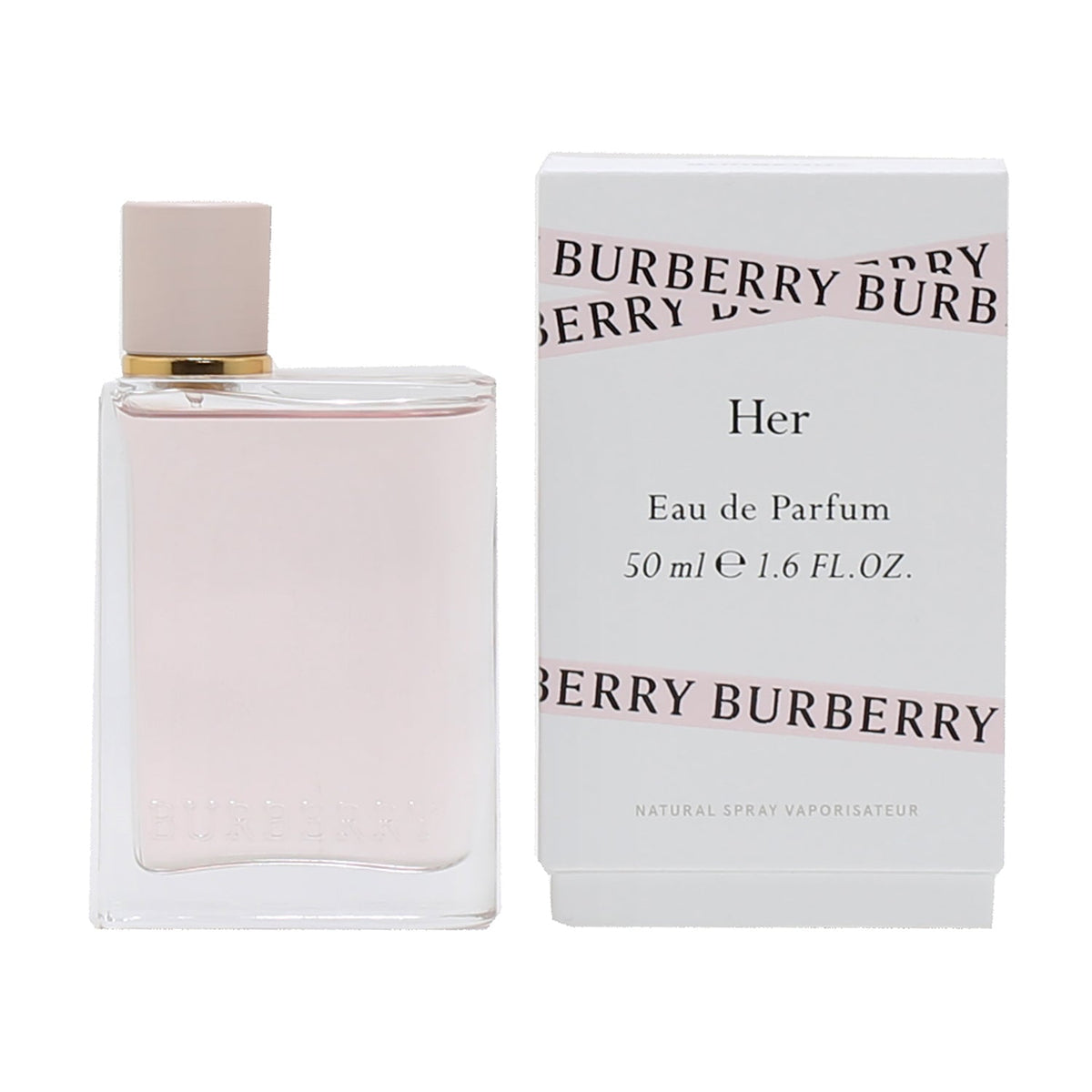 Perfume eau de parfum 1,6 oz