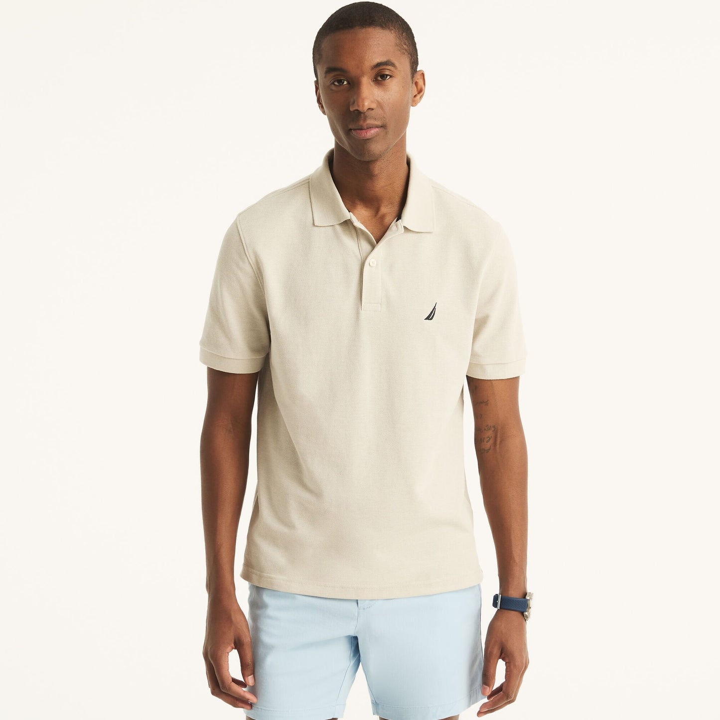 Polo de hombre